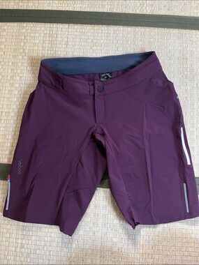 Velocio Trail Shorts- women’s XS